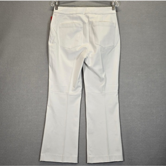 Spanx, Kick Flare Pant - White Women's Pants - Picture 4 of 5